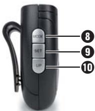 CRIVIT KH 260 PEDOMETER - 5