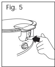 CROCK POT SCVS602-CN - PREPARING YOUR CROCK-POT® SLOW COOKER FOR USE (CONT.) - 2