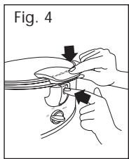 CROCK POT SCVS602-CN - Préparatifs pour utiliser la mijoteuse Crock-Pot® (suite) - 1