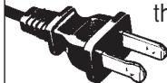 CROCK POT SCVS602-CN - POLARIZED PLUG - 1