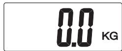 BEURER BG 19 - Measuring weight, body fat, body water and muscle percentage - 2