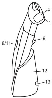 BEURER ELLE HLE 40 - Gerätebeschreibung - 1