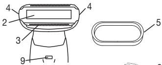 BEURER ELLE HLE 40 - Cihazin Tarifi - 2