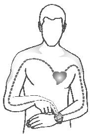 BEURER PM 18 - Mesure de la fréquence cardiaque - 1