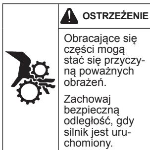 KOHLER CH 260 - Środki ostrożnosci - 4