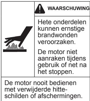KOHLER CH 260 - VOORZICHTIG: - 6