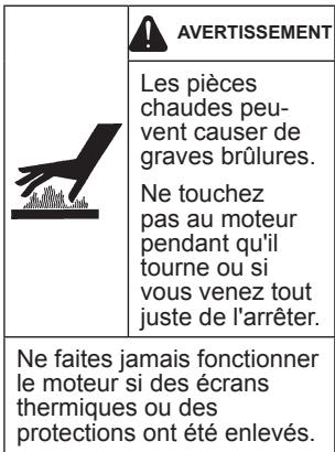 KOHLER CH 270 - Consignes de sécurité - 6