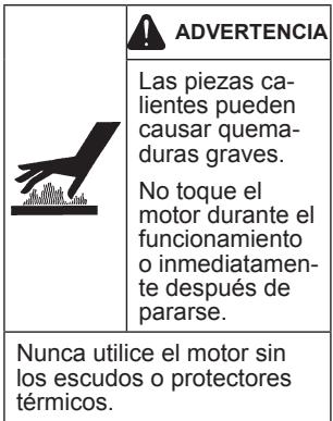 KOHLER CH 270 - Precauciones de seguridad - 6