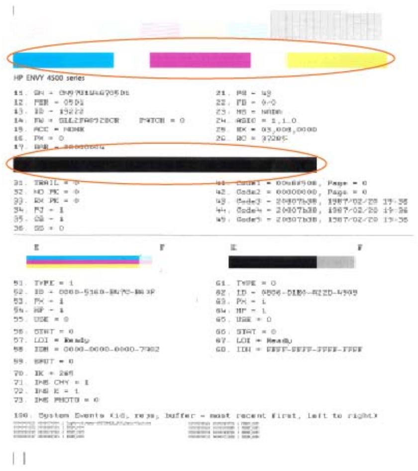 HP ENVY 4500 - Pour imprimer une page de diagnostic à partir du logiciel d'impression - 1