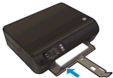 HP ENVY 4500 - Chargement du papier de format standard - 5