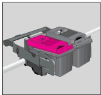 HP ENVY 4500 - Pour remplacer les cartouches - 9