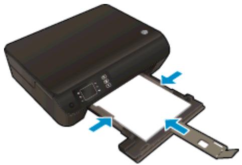 HP ENVY 4500 - Chargement du papier - 1