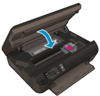 HP ENVY 4500 - Pour remplacer les cartouches - 10