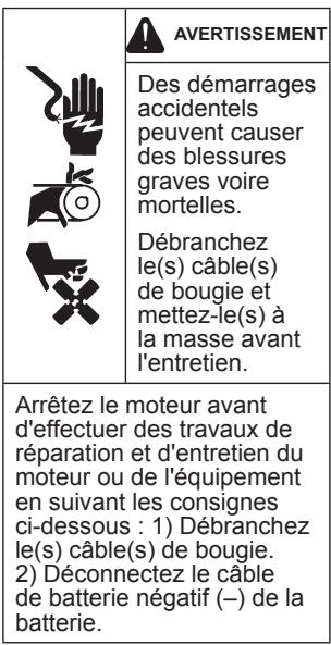 KOHLER CH 440 - Consignes de sécurité - 3