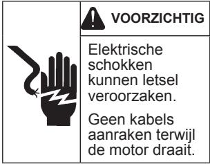 KOHLER CH 440 - VOORZICHTIG: - 5