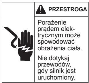 KOHLER CH 440 - Środki ostrożnosci - 5