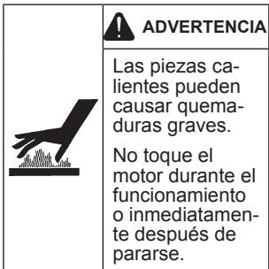 KOHLER CH 440 - Precauciones de seguridad - 6