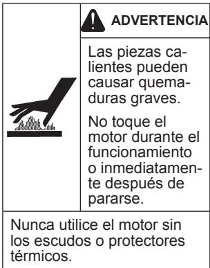 KOHLER CH 440 - Precauciones de seguridad - 6