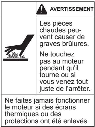 KOHLER CH 440 - Consignes de sécurité - 6