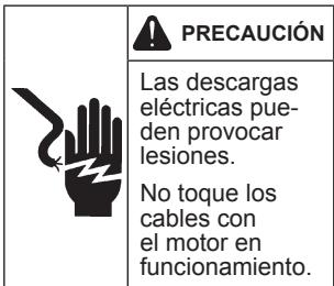 KOHLER CH 440 - Precauciones de seguridad - 5