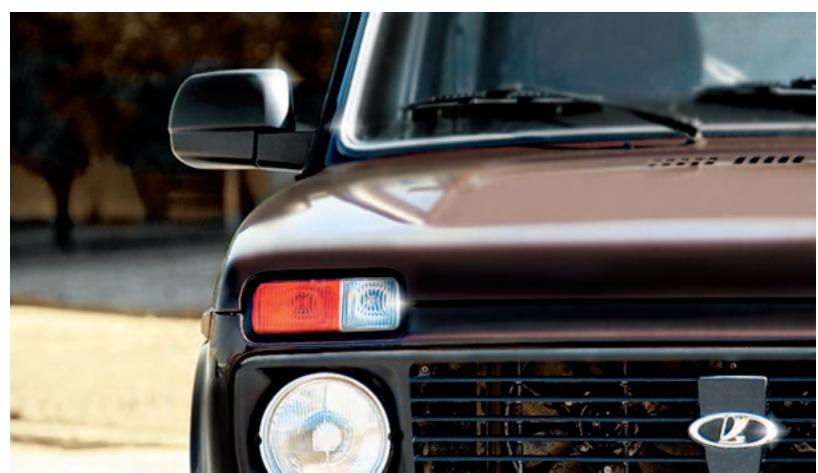 LADA NIVA M - 1