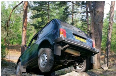 LADA NIVA M - Suspension - 3