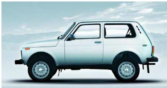 LADA NIVA M - Suspension - 1