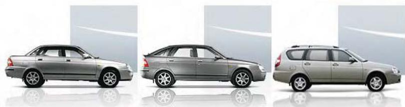 LADA PRIORA BREAK - 10