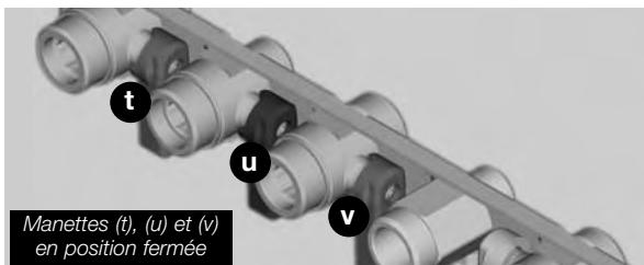 BULEX THEMATEK C24-F - Vidange du circuit sanitaire - 1