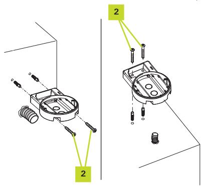 ADYX OMEGA - Installation du dispositif lumineux de signalisation - 4