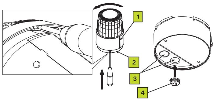 ADYX OMEGA - Dispositif de signalisation lumineux - 2