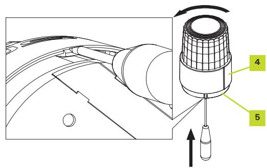 ADYX OMEGA - Installation du dispositif lumineux de signalisation - 5