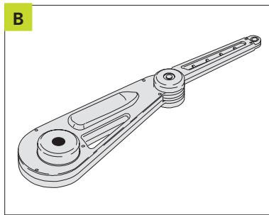 ADYX OMEGA - Dispositifs INCLUS dans l'emballage - 2