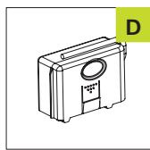 ADYX OMEGA - Dispositifs INCLUS dans l'emballage - 4