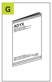 ADYX OMEGA - Dispositifs INCLUS dans l'emballage - 5