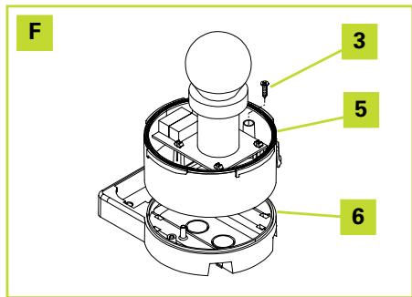 ADYX ORION - Installation du dispositif de signalisation lumineux - 6