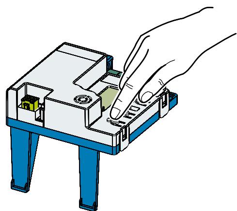 ADYX ORION - Programmation de la vitesse de fonctionnement - 1