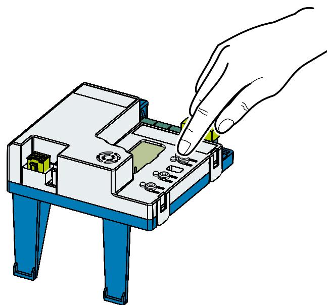 ADYX ORION - Ce système est important pour la sécurité. son étalonnage est effectué automatiquement durant le SETUP. - 3