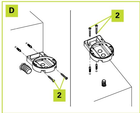 ADYX VEGA - Installation du dispositif de signalisation lumineux - 4