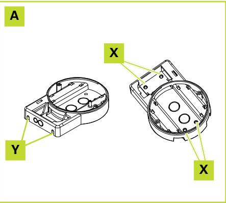 ADYX VEGA - Installation du dispositif de signalisation lumineux - 1