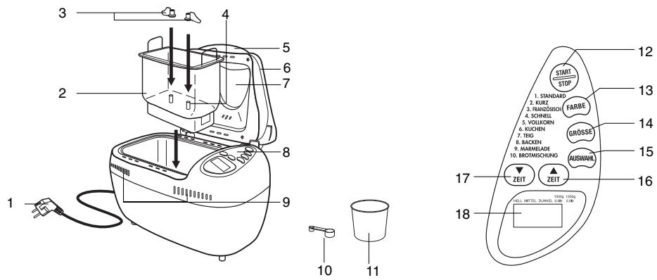 ELTA BA 123 - CONCEPTION - 1