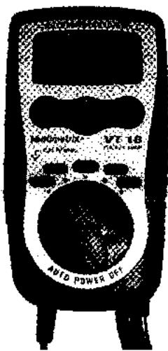 MULTIMETRIX VT18 - VT18 - 1