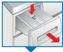 CONSTRUCTA CWF12A10BE - Nettoyage du bac à produits... - 1