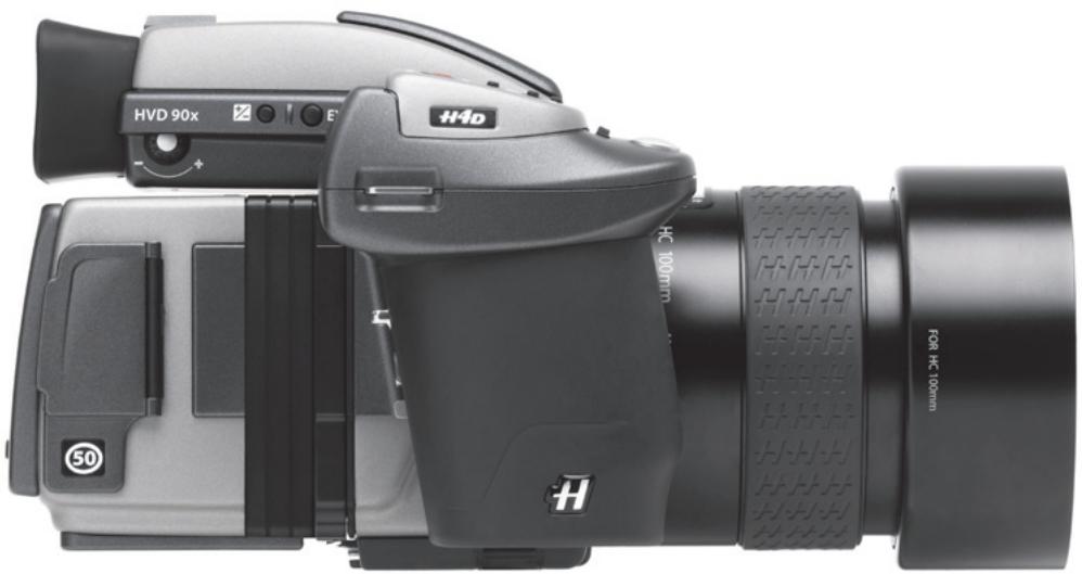 HASSELBLAD H4D-50MS - 1