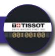 TISSOT NAVIGATOR 3000 - Mode chrono - 1