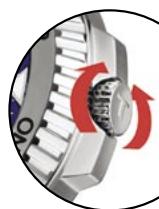 TISSOT NAVIGATOR 3000 - Fonctions tactiles - 1