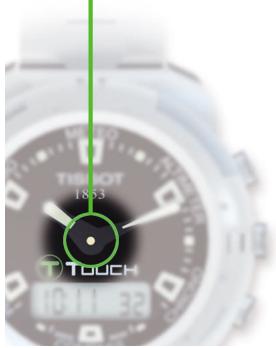 TISSOT T-TOUCH - Remplacement de la pile - 44