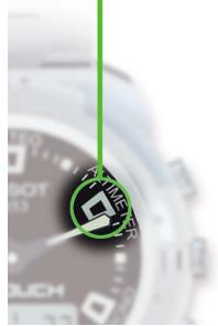 TISSOT T-TOUCH - Remplacement de la pile - 158