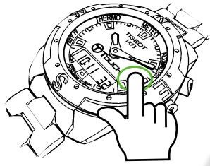 TISSOT T-TOUCH - Mode d'emploi - 2