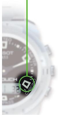 TISSOT T-TOUCH - Remplacement de la pile - 98